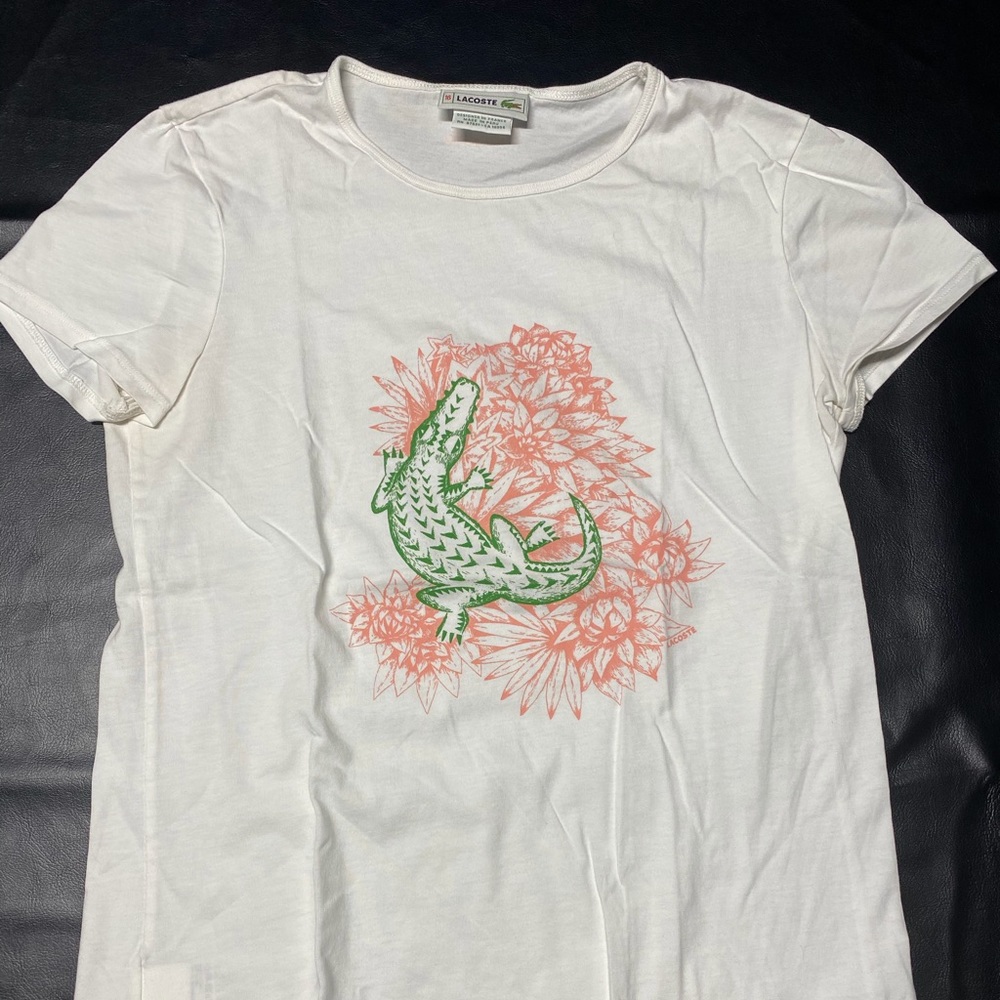 Lacoste shirt